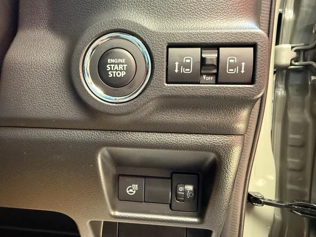 Suzuki SPACIA GEAR HYBRID XZ 2026 — миниатюра 4