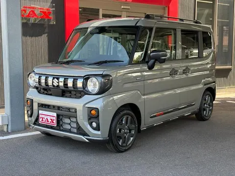 Suzuki SPACIA GEAR 2026 купить в Москве