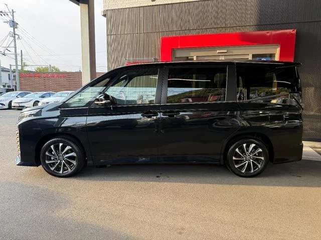 Toyota VOXY HYBRID S-Z 2026 — миниатюра 3