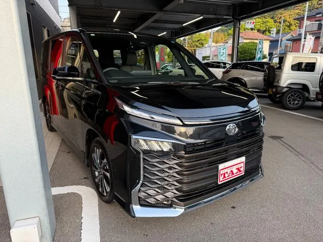 Toyota VOXY HYBRID S-Z 2026 — миниатюра 5