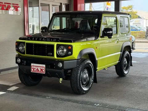 Suzuki Jimny 2024 купить в Москве