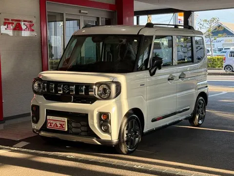 Suzuki SPACIA GEAR 2025 buy in Moscow