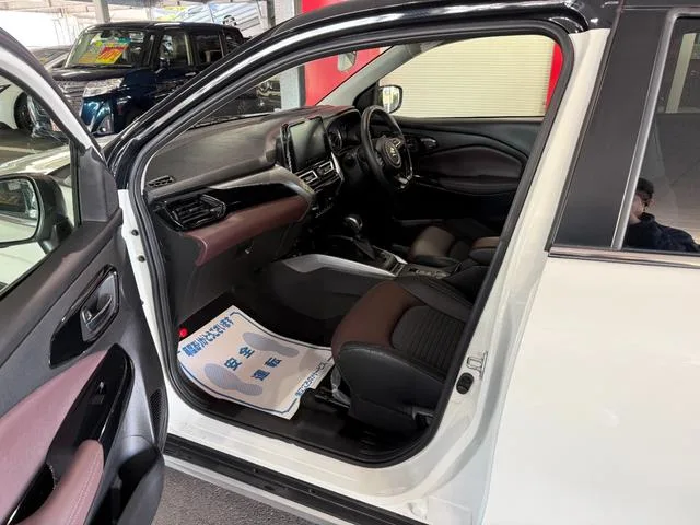 Suzuki FRONX BASE GRADE 2024 — миниатюра 5