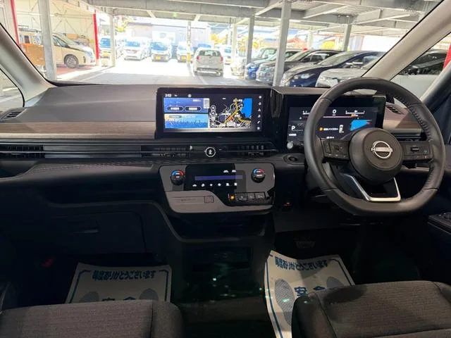 Nissan SERENA HIGHWAY STAR V 2025 — миниатюра 2