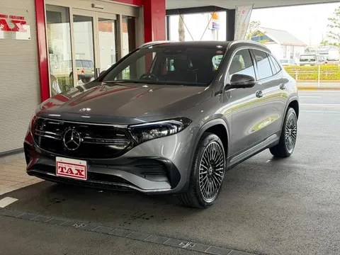 Mercedes-Benz EQA 2023 купить в Москве