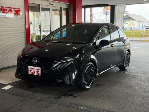 Nissan AURA 2024 buy in Moscow