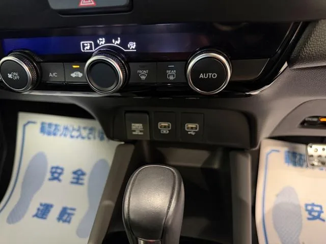 Honda FIT E:HEV RS 2022 — миниатюра 3