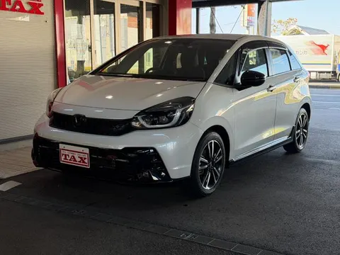 Honda FIT 2022 buy in Moscow