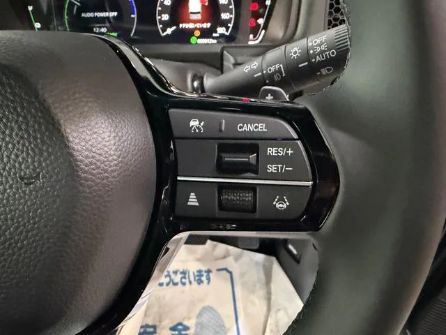 Honda STEPWAGON E:HEV SPADA 2025 — миниатюра 4