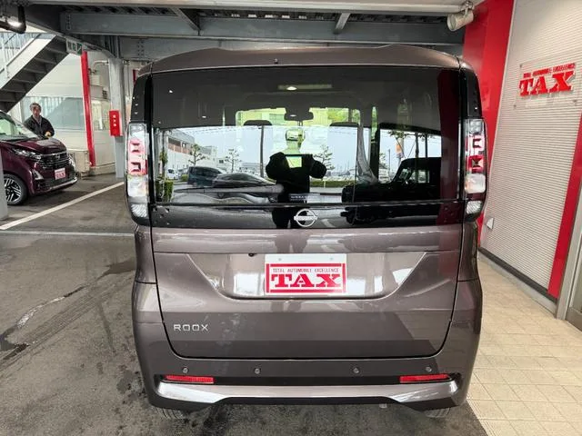 Nissan ROOX X 2026 — миниатюра 4