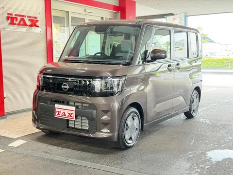 Nissan ROOX 2026 buy in Moscow