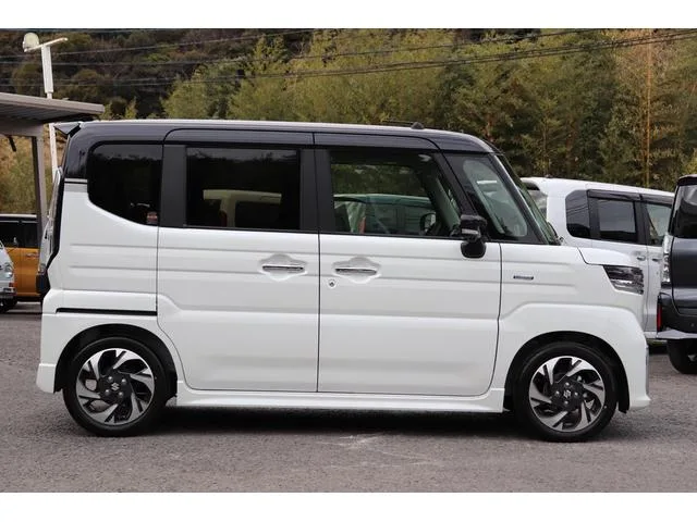 Suzuki SPACIA CUSTOM HYBRID XS 2025 — миниатюра 5
