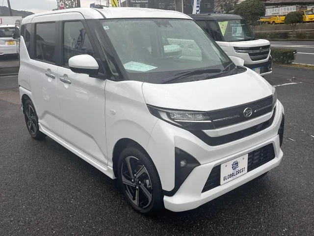 Daihatsu MOVE RS 2025 — миниатюра 2