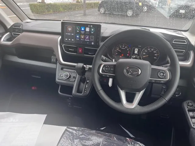 Daihatsu MOVE RS 2025 — миниатюра 5