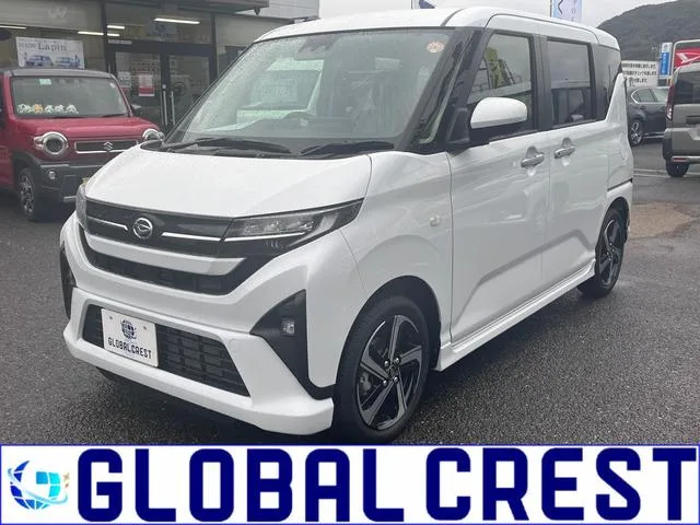 Daihatsu MOVE RS 2025 — фото 1, купить с доставкой в Москву