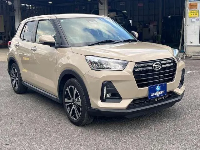 Daihatsu ROCKY PREMIUM G 2024 — миниатюра 2