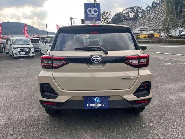 Daihatsu ROCKY PREMIUM G 2024 — миниатюра 3