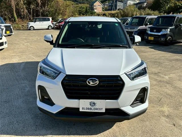 Daihatsu ROCKY PREMIUM G 2024 — миниатюра 3