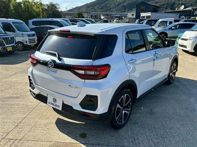 Daihatsu ROCKY PREMIUM G 2024 — миниатюра 4