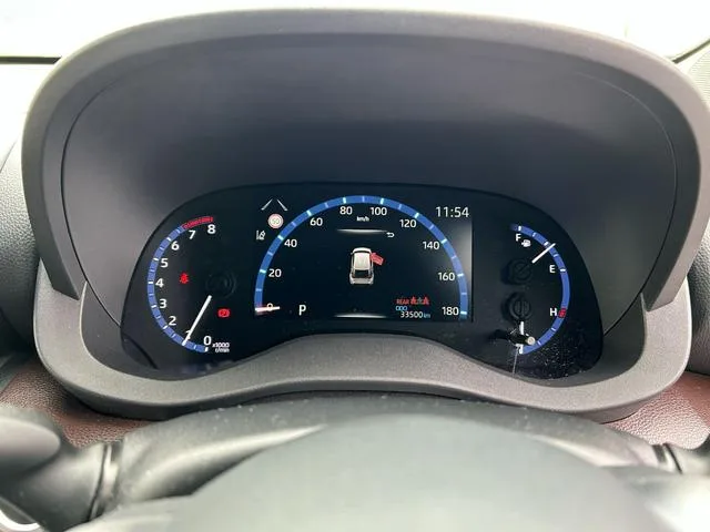 Toyota YARIS CROSS Z 2022 — миниатюра 2
