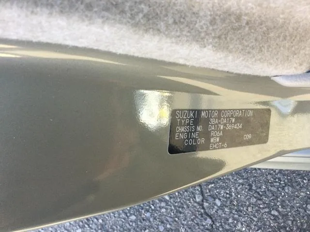 Suzuki EVERY WAGON PZ TURBO 2025 — миниатюра 4