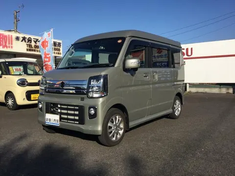 Suzuki EVERY WAGON 2025 buy in Moscow