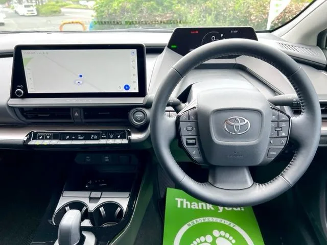 Toyota PRIUS Z 2023 — миниатюра 3