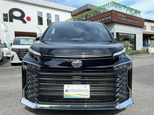 Toyota VOXY S-Z 2022 — миниатюра 2