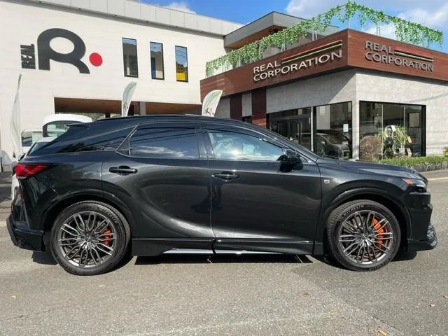 Lexus RX RX500H F SPORT PERFORMANCE 2023 — миниатюра 2
