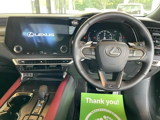 Lexus RX RX500H F SPORT PERFORMANCE 2023 — миниатюра 3