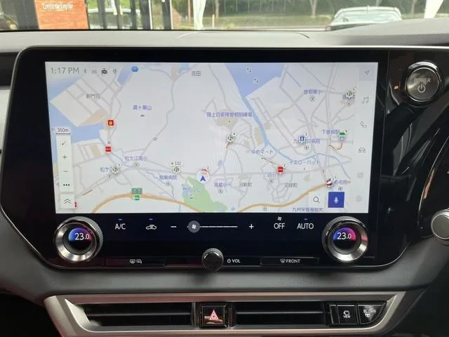 Lexus RX RX500H F SPORT PERFORMANCE 2023 — миниатюра 4
