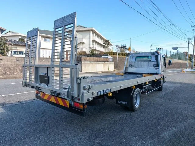 Mitsubishi Fuso CANTER 2023 — миниатюра 5