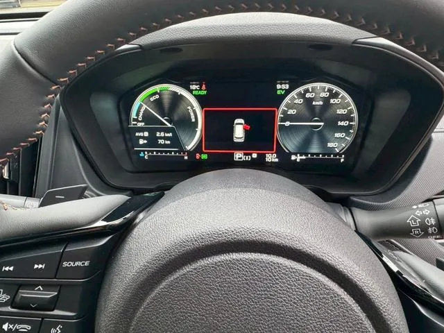 Subaru FORESTER PREMIUM S:HEV EX 2025 — миниатюра 4