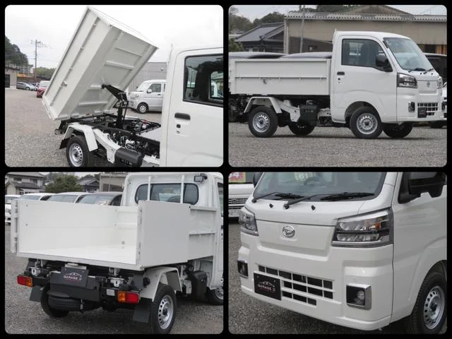 Daihatsu HIJET TRUCK MULTI PURPOSE DUMP 2026 — миниатюра 4
