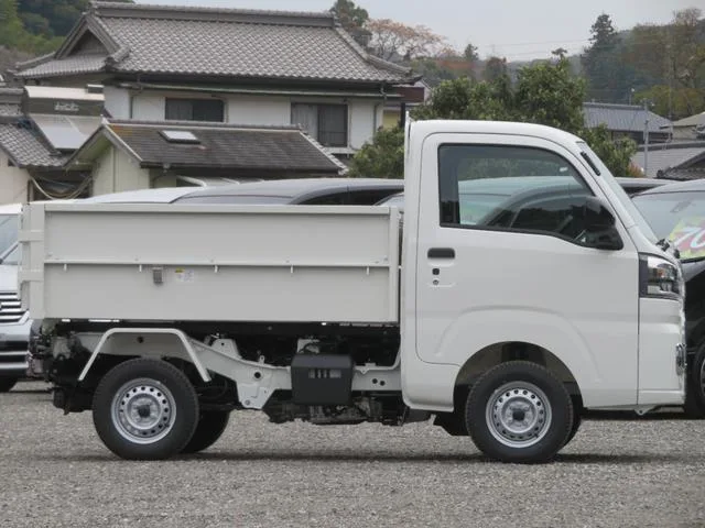 Daihatsu HIJET TRUCK MULTI PURPOSE DUMP 2026 — миниатюра 5