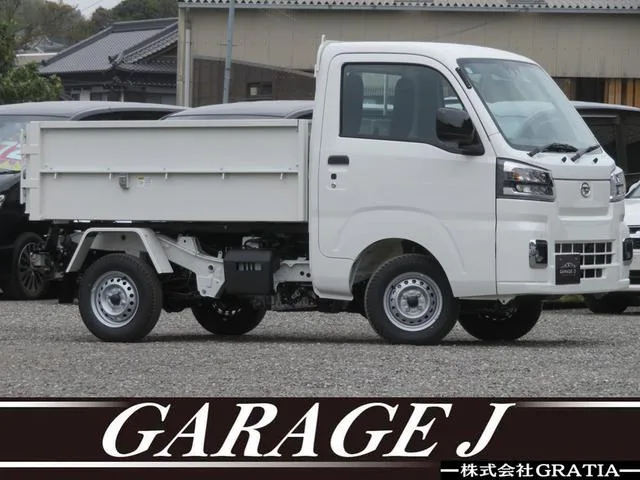 Daihatsu HIJET TRUCK MULTI PURPOSE DUMP 2026 — фото 1, купить с доставкой в Москву