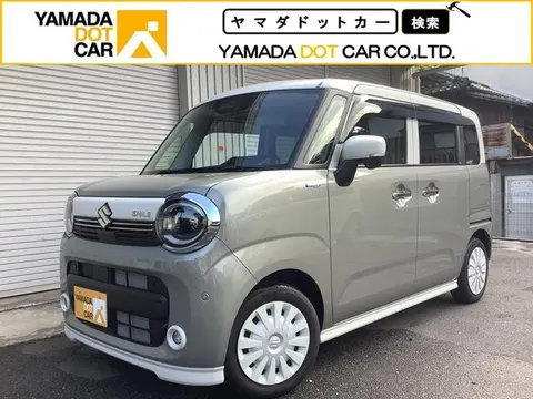 Suzuki WAGON R SMILE 2026 buy in Moscow