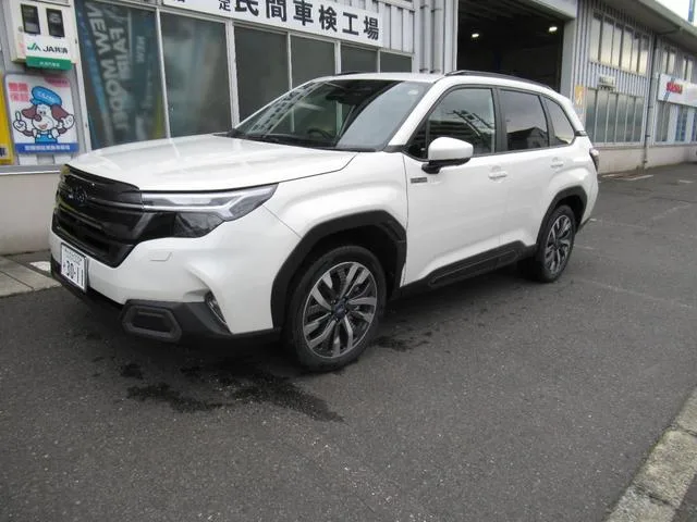 Subaru FORESTER PREMIUM S:HEV EX 2025 — миниатюра 2