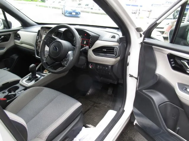 Subaru FORESTER PREMIUM S:HEV EX 2025 — миниатюра 5