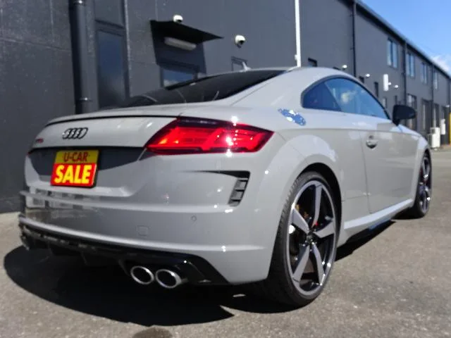 Audi TTS COUPE BASE GRADE 2023 — миниатюра 2