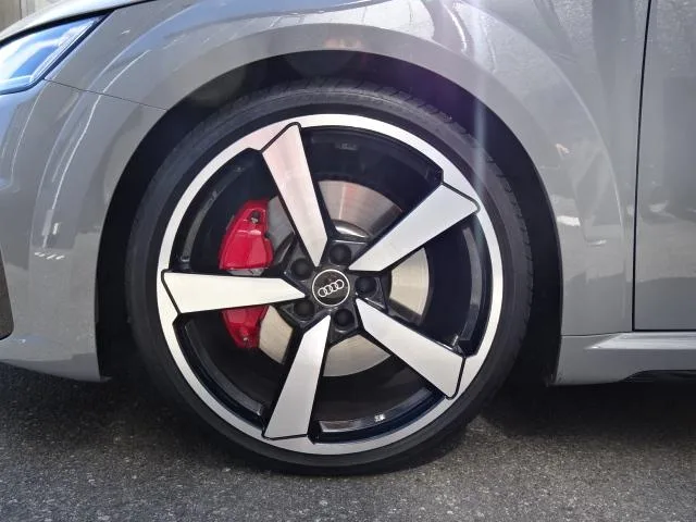 Audi TTS COUPE BASE GRADE 2023 — миниатюра 3