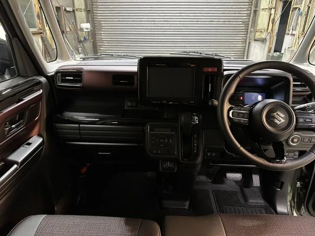 Suzuki SPACIA CUSTOM HYBRID XS TURBO 2025 — миниатюра 2