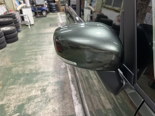 Suzuki SPACIA CUSTOM HYBRID XS TURBO 2025 — миниатюра 5