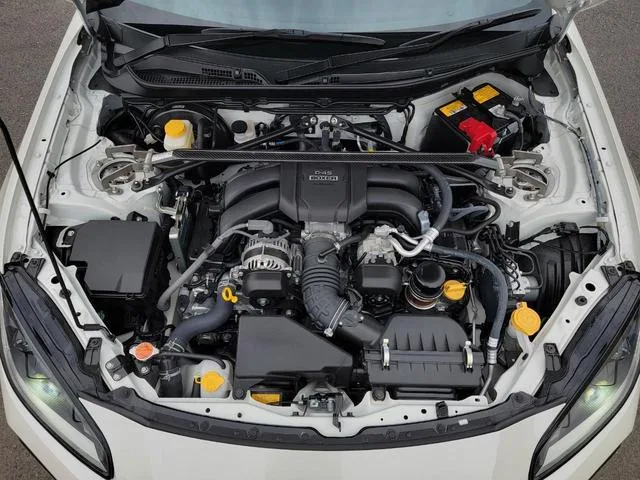Toyota GR86 RZ 2023 — миниатюра 3