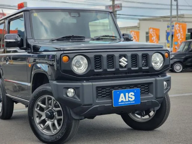 Suzuki Jimny XC 2023 — миниатюра 5