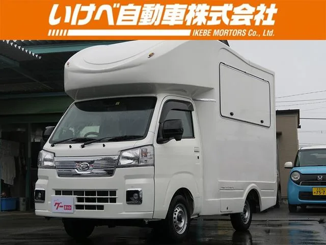 Daihatsu HIJET TRUCK 2024 — фото 1, купить с доставкой в Москву