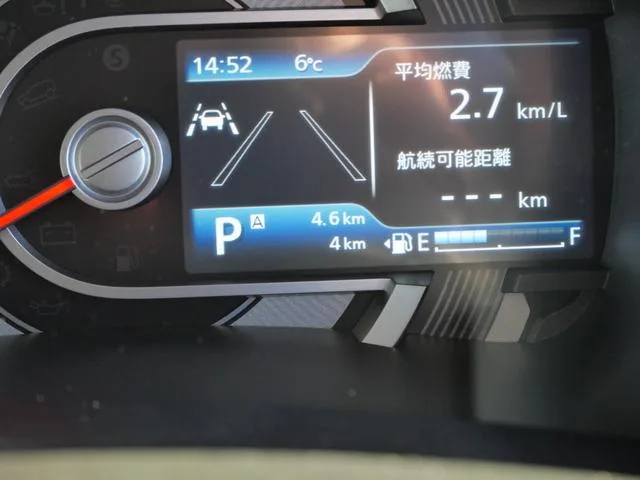 Suzuki HUSTLER TOUGH WILD TURBO 2026 — миниатюра 4