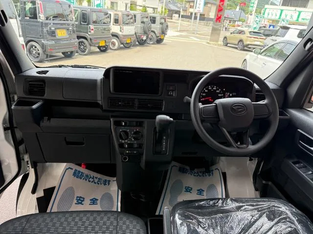 Daihatsu HIJET CARGO DX 2024 — миниатюра 2