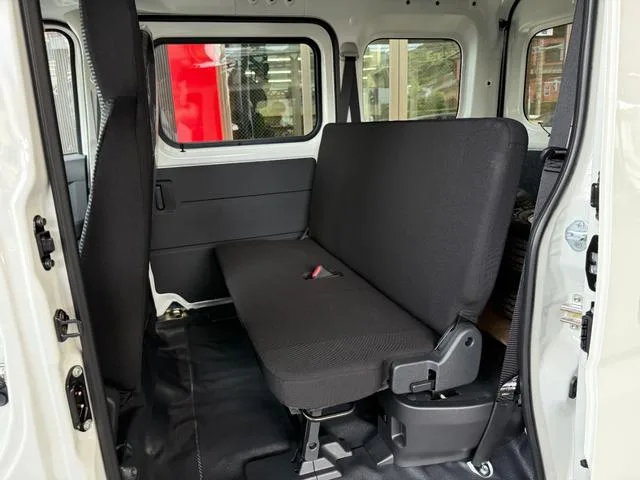 Daihatsu HIJET CARGO DX 2024 — миниатюра 4