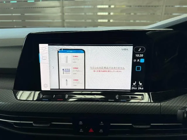Volkswagen GOLF VARIANT ETSI R LINE 2024 — миниатюра 5